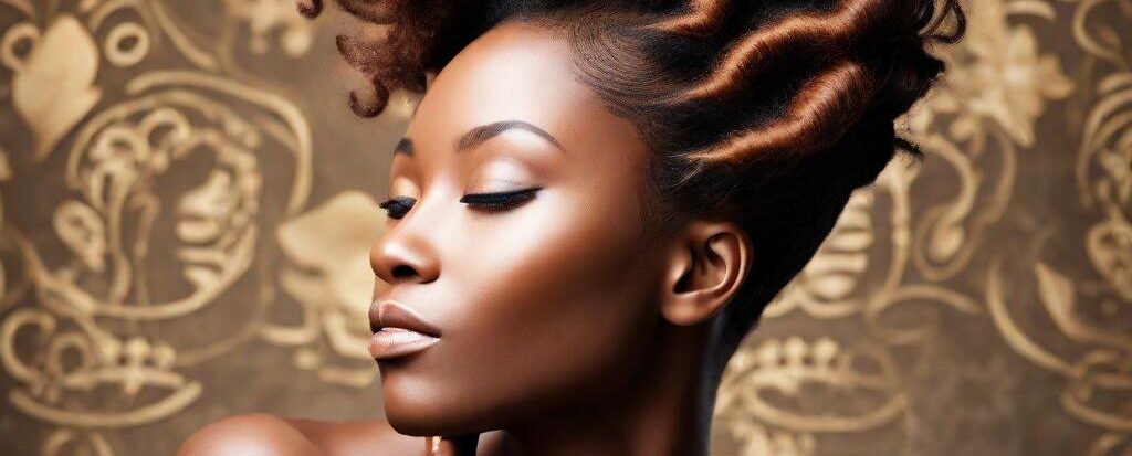 melanin's hair care solution